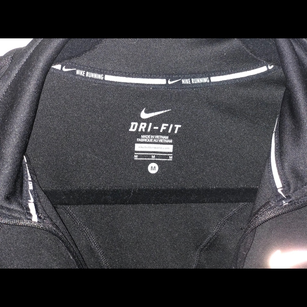 Nike Dri-Fit running later